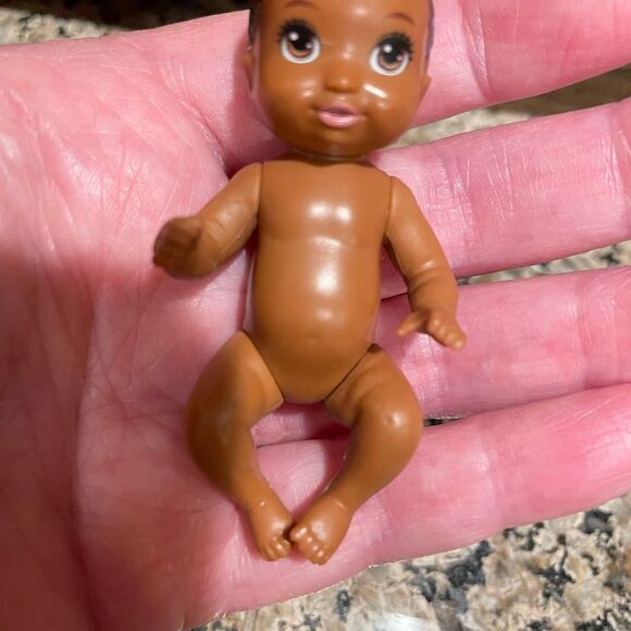 Mattel Happy Family Babies Infants Vintage set of 2 - Picture 5 of 11